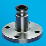 Kamlock-Flansch-Adapter