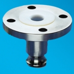 Kamlock-Flansch-Adapter