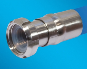 Kegelstutzen mit PTFE-Auskleidung