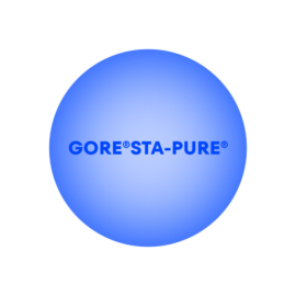 Button Gore®Sta-Pure®